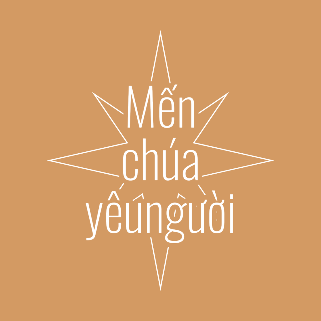 Mến Chúa Yêu Người